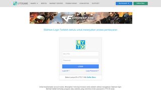 
                            4. Pembayaran Crossfire Next Generation Online | Game FPS Indonesia