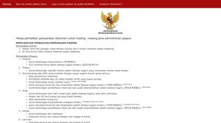 
                            5. Pembuatan/Perpanjang Paspor - eKBRI : Indonesian Embassy in ...