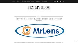 
                            8. Pen My Blog: Shopping this Christmas with Mr.Lens X The ...