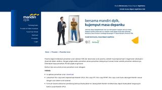 
                            5. Penarikan Iuran | Mandiri DPLK