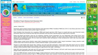 
                            8. pendaftaran program beasiswa santri berprestasi 2018 - Kementerian ...