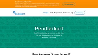 
                            5. Pendlerkort - | rejsekort.dk