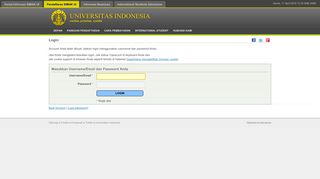 
                            13. Penerimaan UI - Login