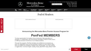 
                            7. PenFed Members | Mercedes-Benz of Arlington