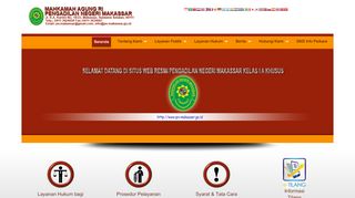 
                            6. Pengadilan Negeri Makassar Kelas I A Khusus - Direktori Putusan