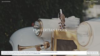 
                            8. PENGERTIAN LOGIN – blog siadung] - WordPress.com