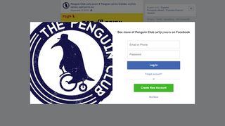 
                            7. Penguin Club פינגווין קלאב - Facebook