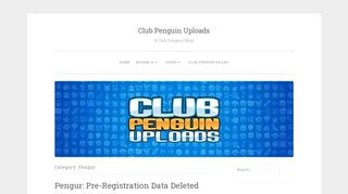 
                            7. Pengur – Club Penguin Uploads