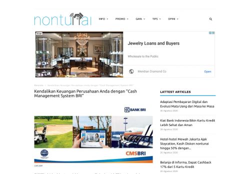 
                            5. penjelasan CMS BRI (Cash Management System) - nontunai.com