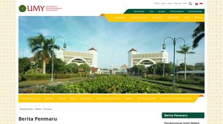 
                            3. Penmaru | Universitas Muhammadiyah Yogyakarta