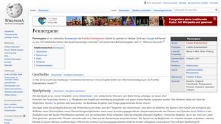 
                            11. Pennergame – Wikipedia