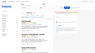 
                            4. Penneys Jobs - February 2019 | Indeed.com