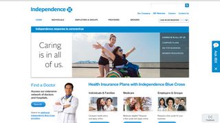 
                            2. Pennsylvania Health Insurance | Independence Blue Cross (IBX)