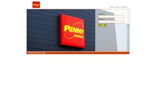 
                            6. Penny Market - eLearning › Login