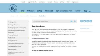 
                            7. PenSam Bank - LFS