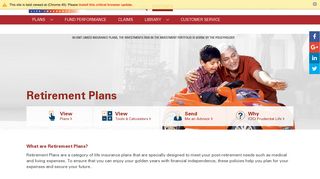 
                            2. Pension Plan - Buy Best Pension & Retirement Plan ... - ICICI Prudential