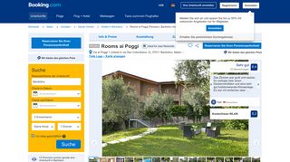 
                            8. Pension Rooms ai Poggi (Italien Bardolino) - Booking.com