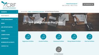 
                            13. Pensioner Portfolio - Consolidated Retirement Fund