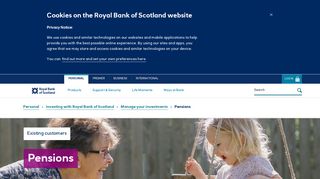 
                            1. Pensions | Royal Bank of Scotland