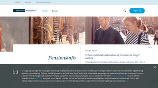 
                            7. Pensionsinfo - Danica Pension