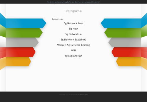
                            10. Pentagram.pl