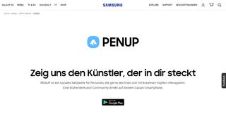 
                            1. PENUP | Apps | Samsung DE