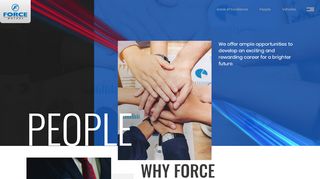 
                            6. People - Force Motors