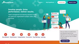 
                            4. PeopleFluent: Talent Management and Learning Solutions