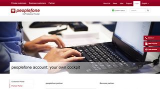 
                            6. peoplefone AG - VoIP Solutions