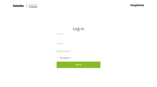 
                            1. PeopleHub login - enableHR