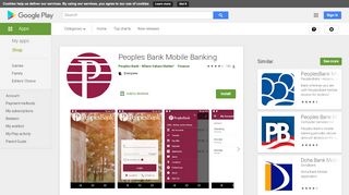 
                            5. Peoples Bank Mobile Banking - Apps on Google Play