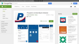 
                            6. People's United Bank Mobile - Apps on Google Play