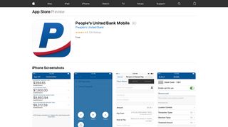 
                            12. People's United Bank Mobile on the App Store - iTunes - Apple