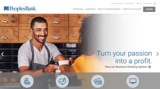 
                            5. PeoplesBank | Personal Banking, Business Banking, Home Loans