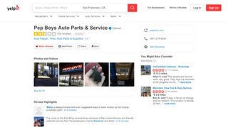 
                            12. Pep Boys Auto Parts & Service - 18 Photos & 94 Reviews - Auto ...