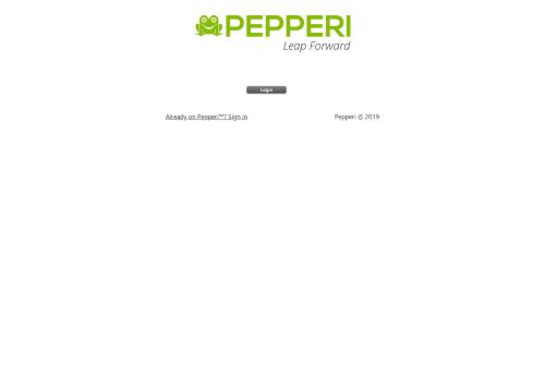 
                            1. Pepperi login