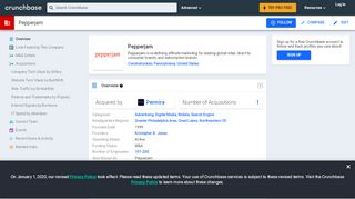 
                            13. Pepperjam Network | Crunchbase