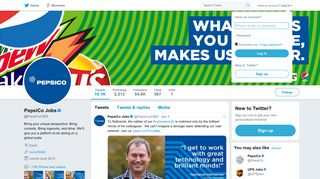 
                            12. PepsiCo Jobs (@PepsiCoJOBS) | Twitter