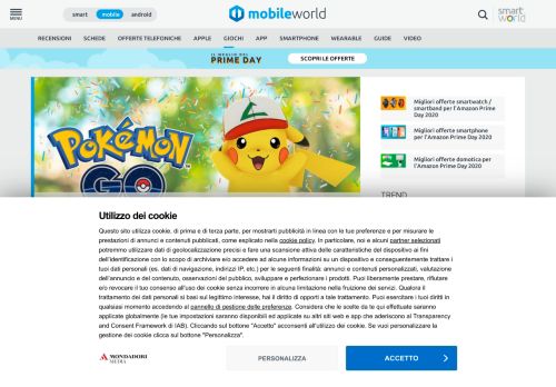 
                            10. Per evitare che vi dimentichiate i dati di login, presto Pokémon GO vi ...