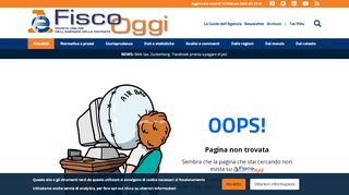 
                            6. Per gli utenti Inps, via libera all'estratto conto di Equitalia FiscoOggi.it