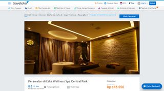 
                            6. Perawatan di Eska Wellness Spa Central Park - Promo Eksklusif ...