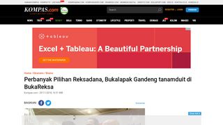 
                            11. Perbanyak Pilihan Reksadana, Bukalapak Gandeng tanamduit di ...