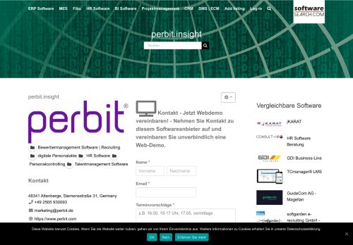 
                            10. perbit.insight | Software-Search