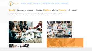 
                            11. Percorso Partner | Happily-Welfare