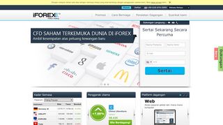 
                            13. Perdagangan Saham, Komoditi, Indeks dan Forex Online di iFOREX