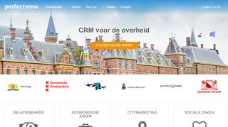 
                            13. PerfectView Overheid | CRM Software voor klantgerichte overheden