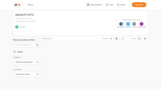 
                            13. Perfil - INFINITY IPTV | OLX - Olx.Com