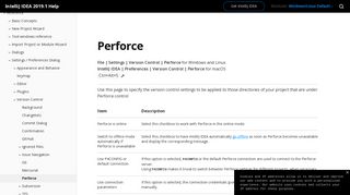 
                            12. Perforce - Help | IntelliJ IDEA - JetBrains