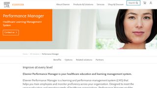 
                            12. Performance Manager | Healthcare Learning Management Solution