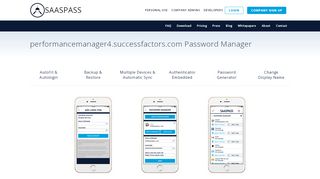 
                            10. performancemanager4.successfactors.com Password Manager SSO ...